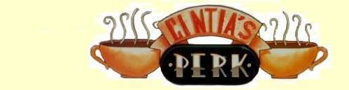 Cintia�s Perk  �Te hace un caf�?